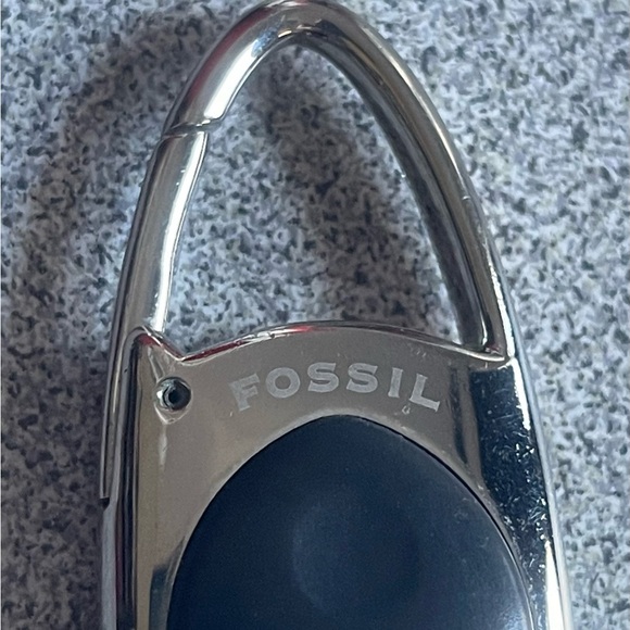 Fossil Stainless Steel KeyFobs - Picture 2 of 8